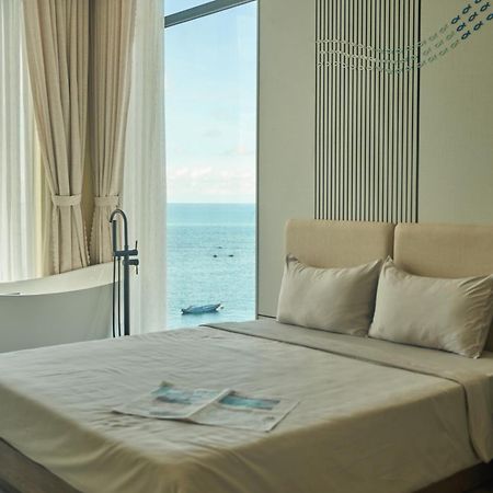 Memory Beach Hotel Phu Quy Cu Lao Thu Eksteriør billede
