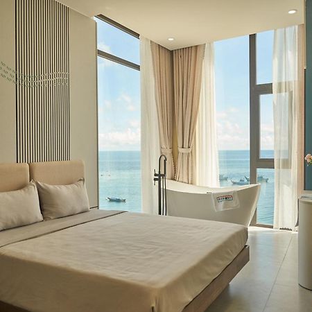 Memory Beach Hotel Phu Quy Cu Lao Thu Eksteriør billede