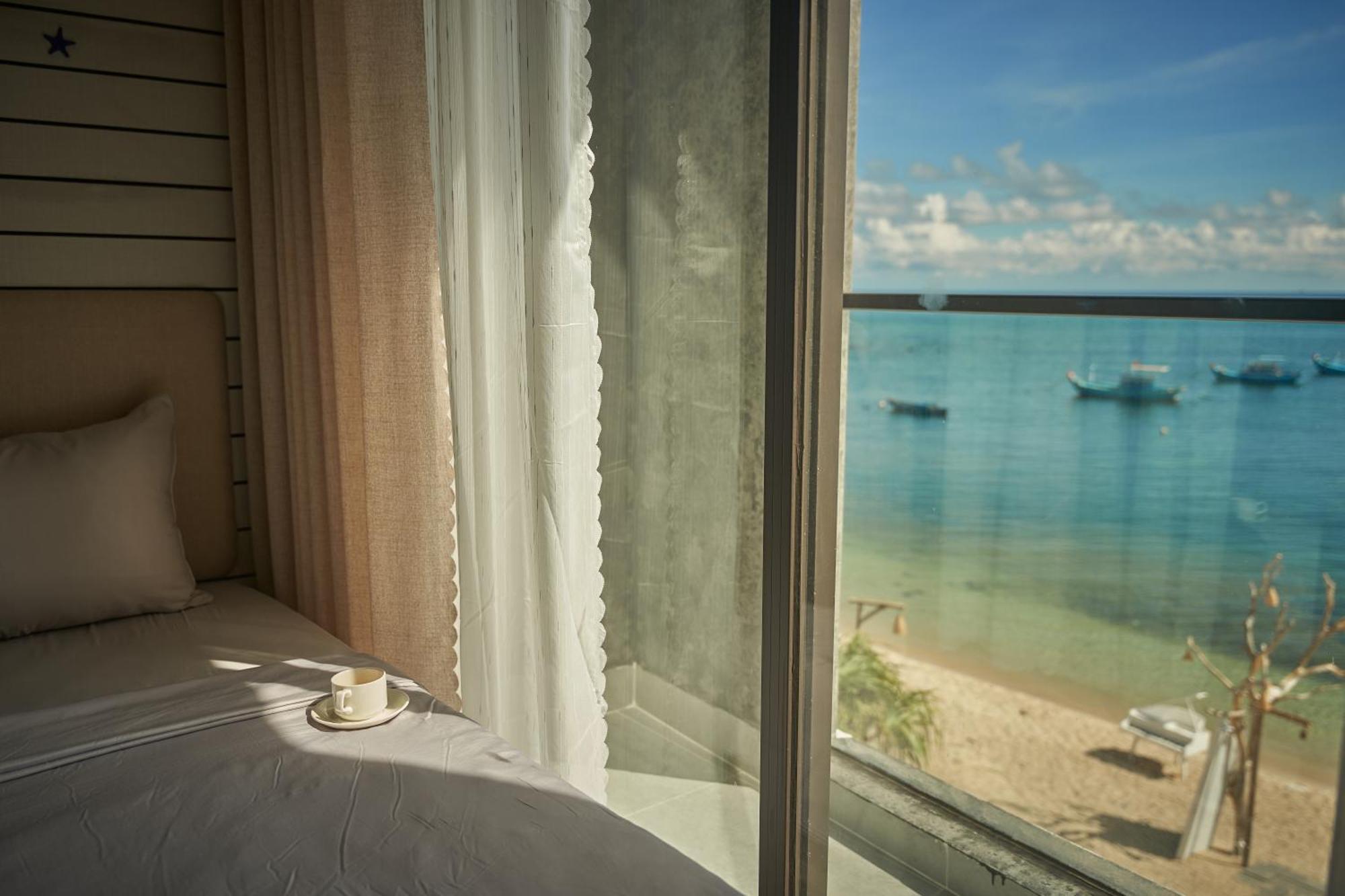 Memory Beach Hotel Phu Quy Cu Lao Thu Eksteriør billede