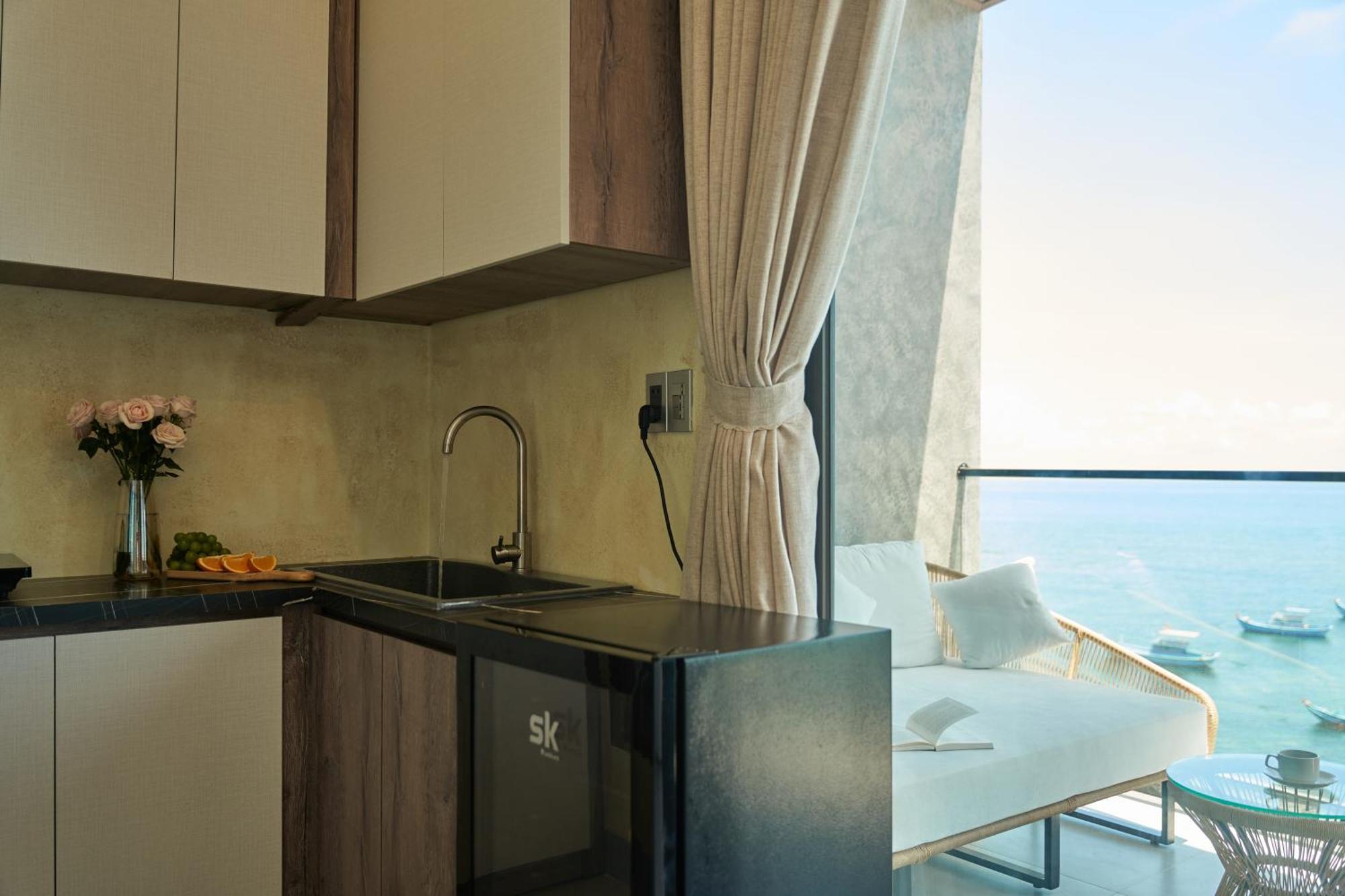 Memory Beach Hotel Phu Quy Cu Lao Thu Eksteriør billede