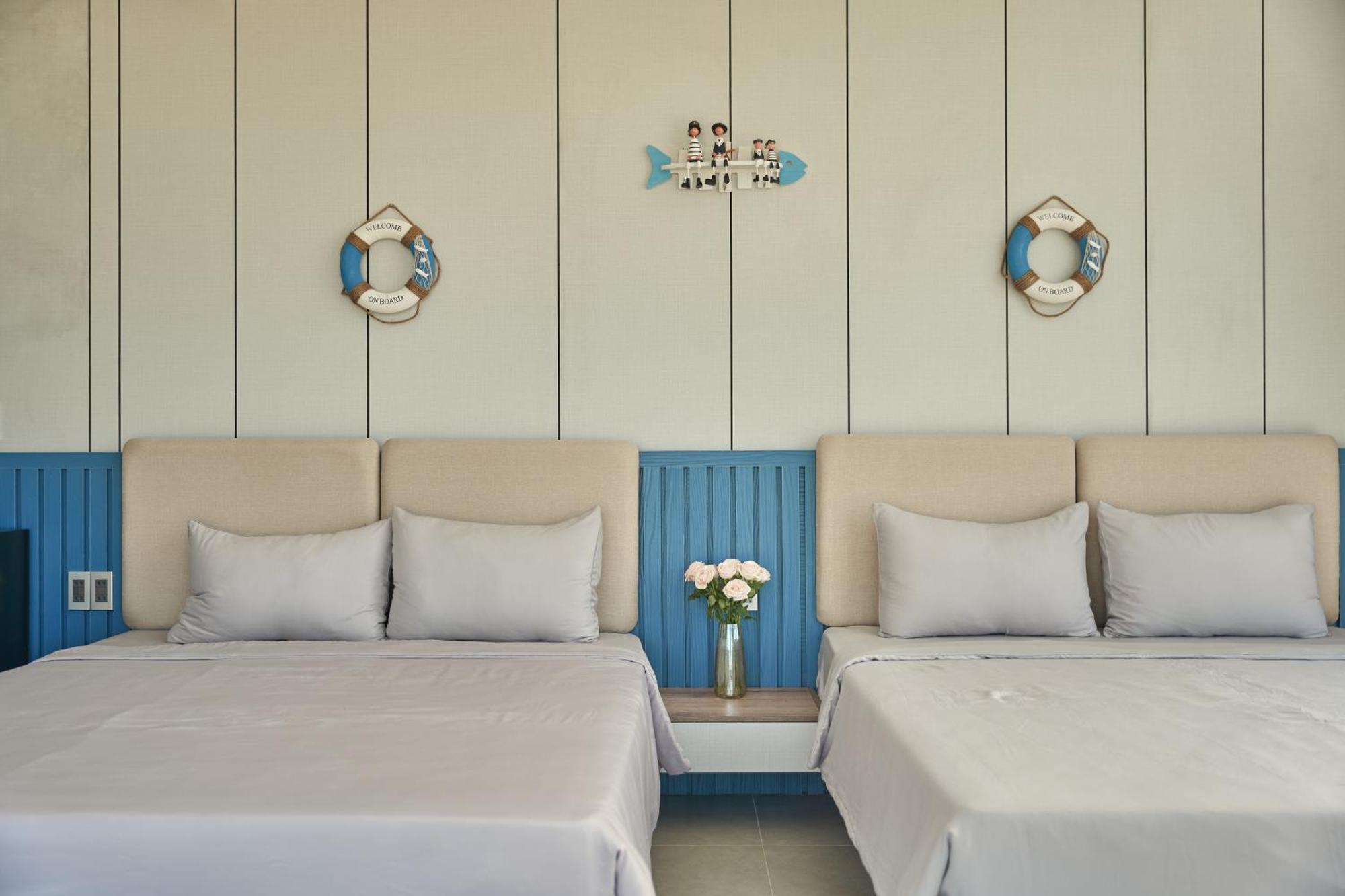 Memory Beach Hotel Phu Quy Cu Lao Thu Eksteriør billede