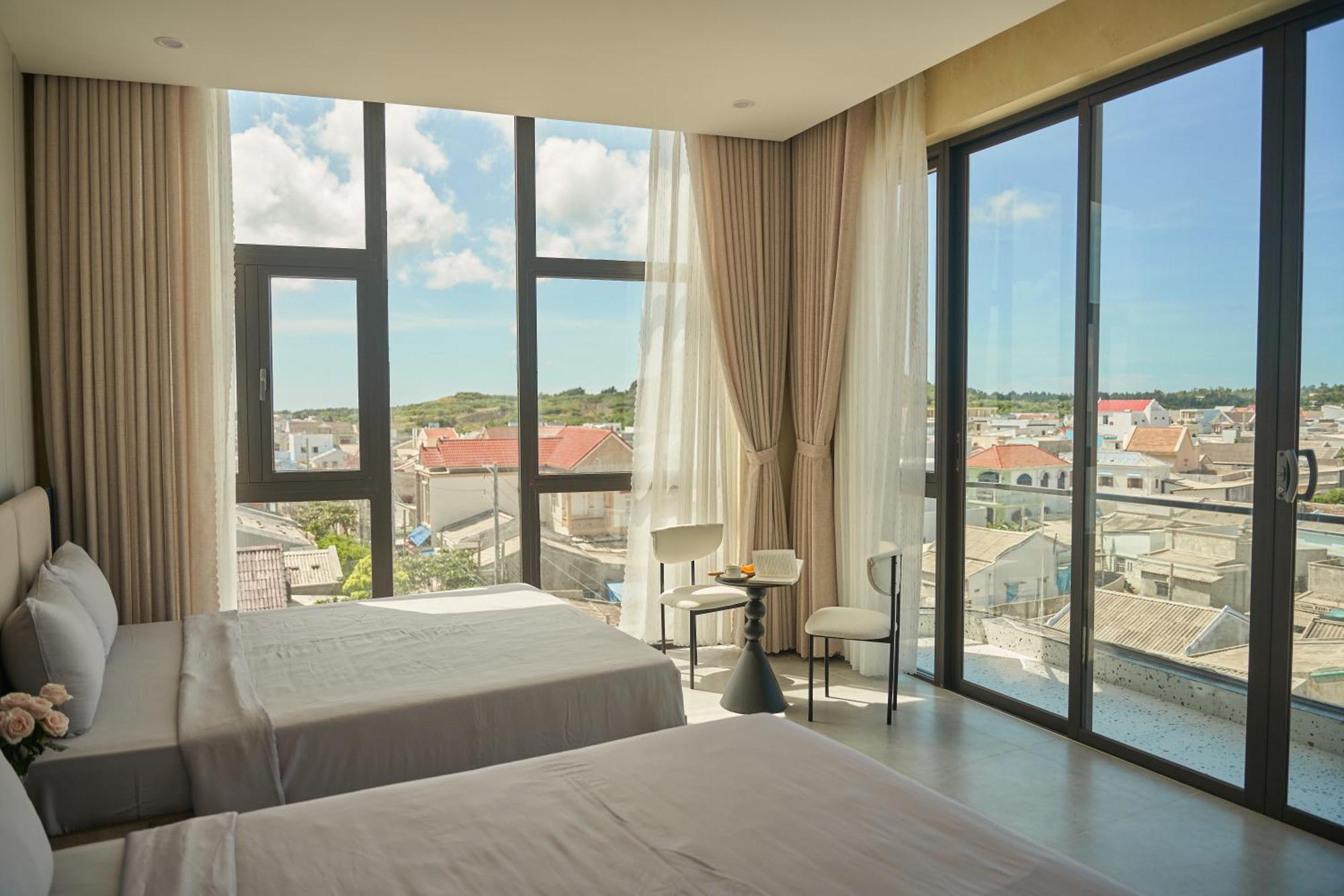 Memory Beach Hotel Phu Quy Cu Lao Thu Eksteriør billede