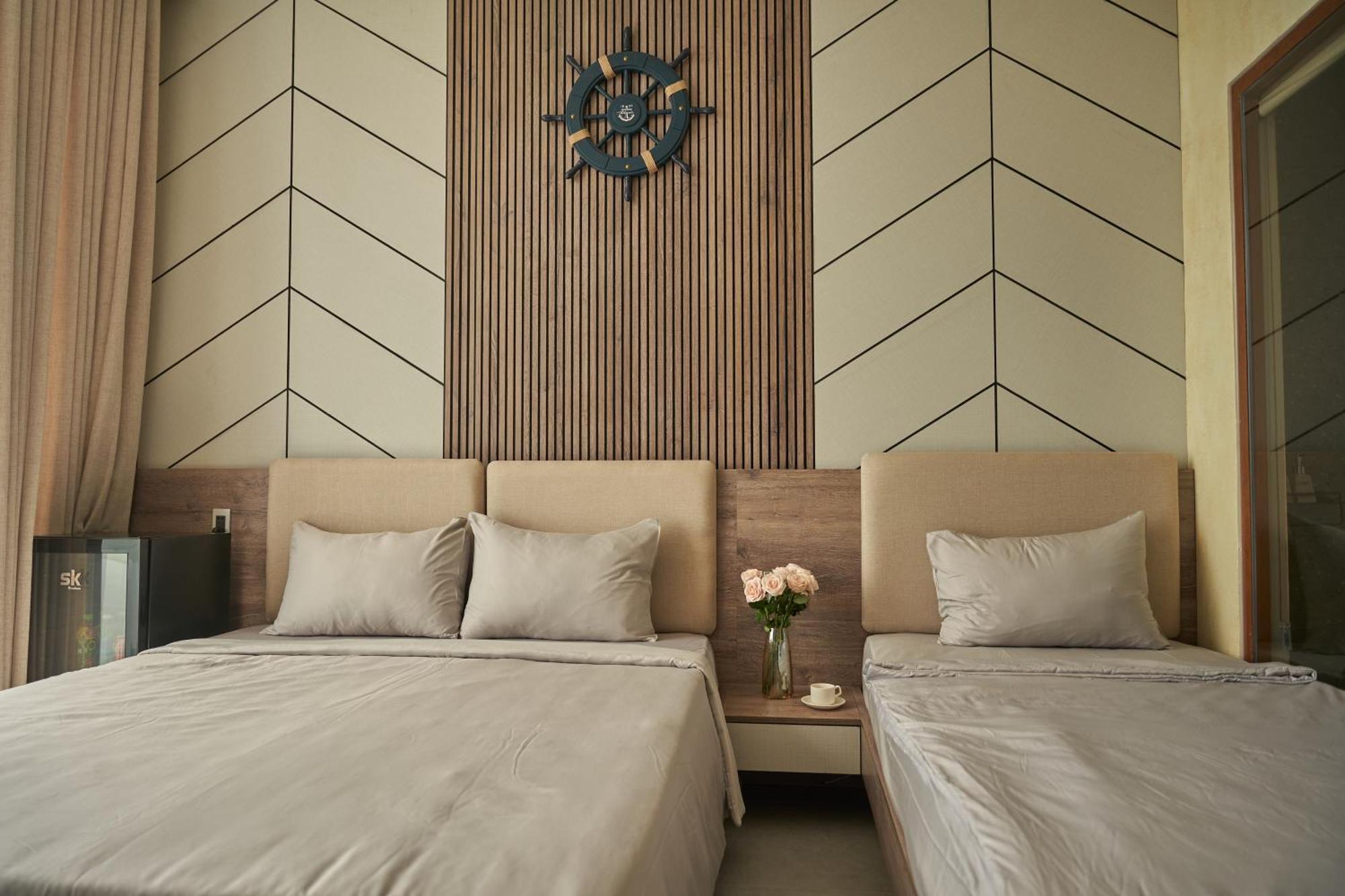 Memory Beach Hotel Phu Quy Cu Lao Thu Eksteriør billede