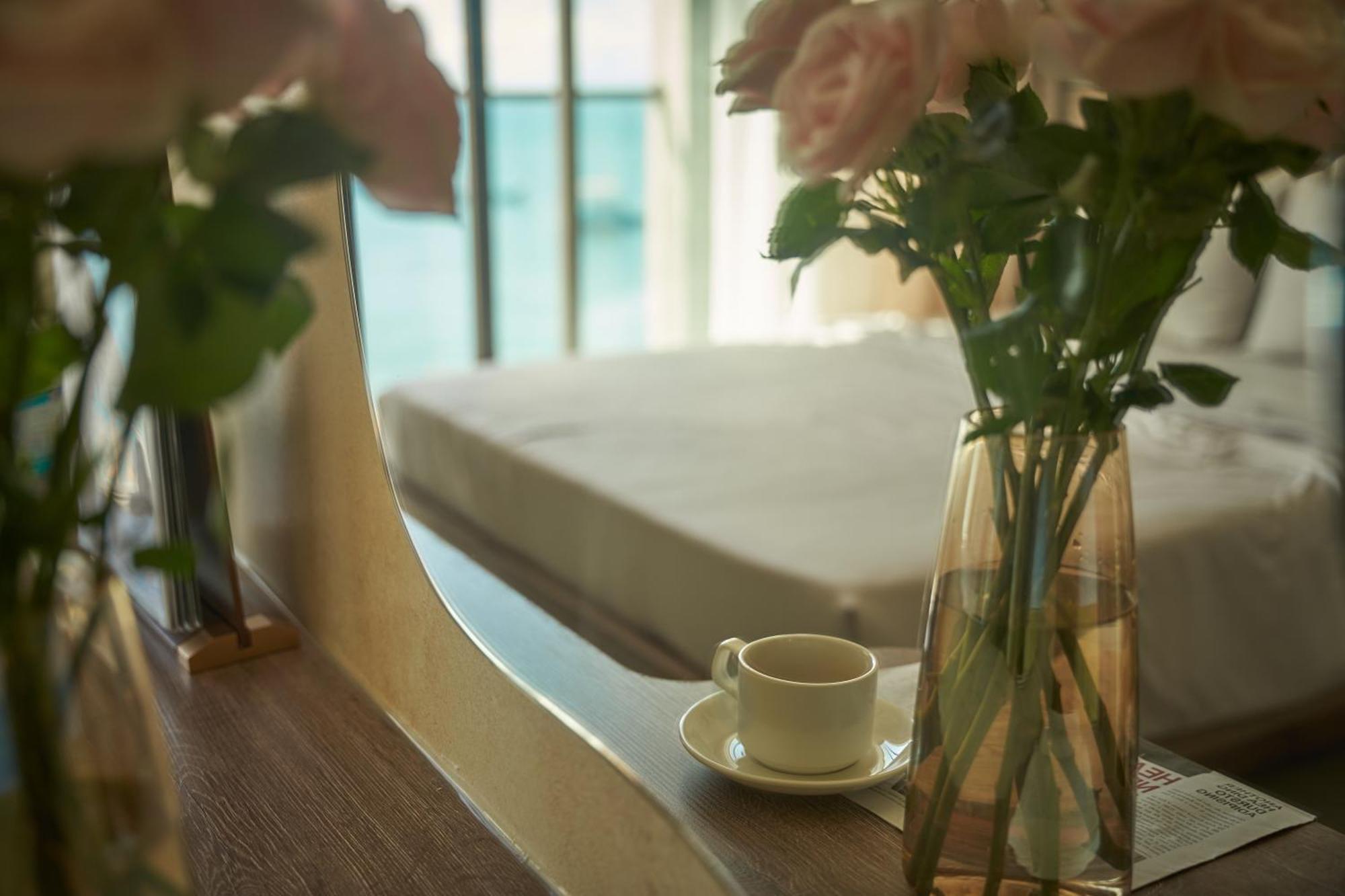 Memory Beach Hotel Phu Quy Cu Lao Thu Eksteriør billede