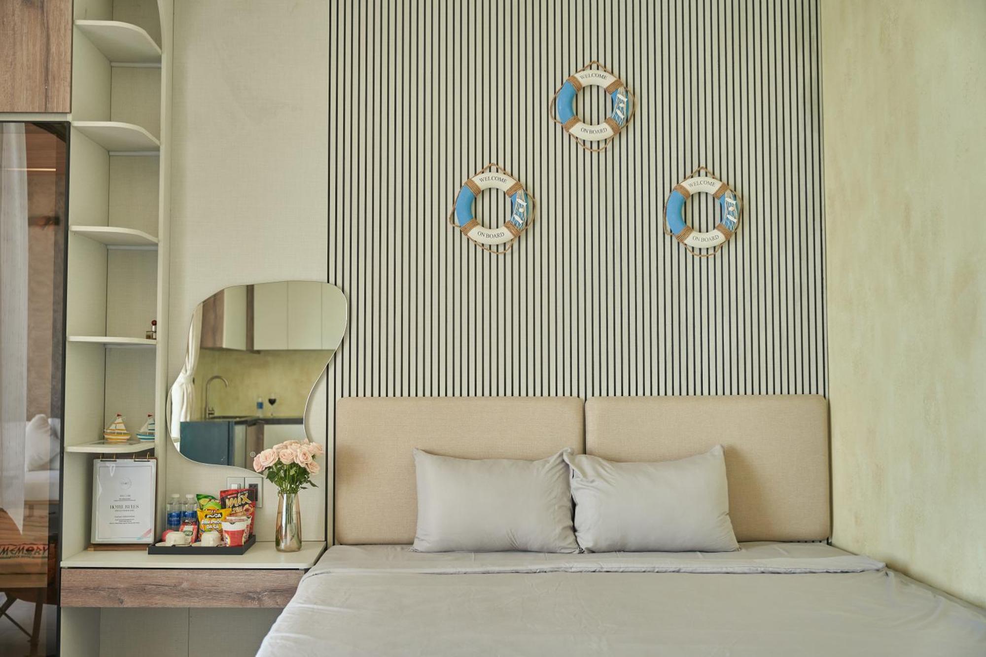 Memory Beach Hotel Phu Quy Cu Lao Thu Eksteriør billede